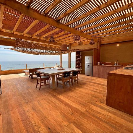 Готель Alma Loft Вічайїто Екстер'єр фото